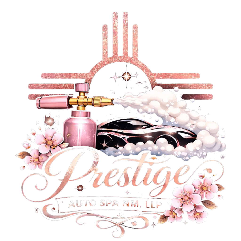 Prestige Auto Spa NM logo