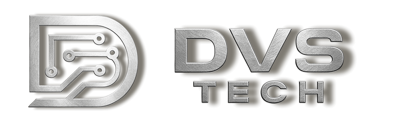 DVS Tech logo